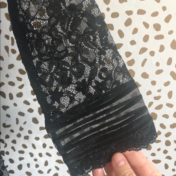 Lovers + Friends Cass Lace Mini Dress Size Small - Picture 4 of 5